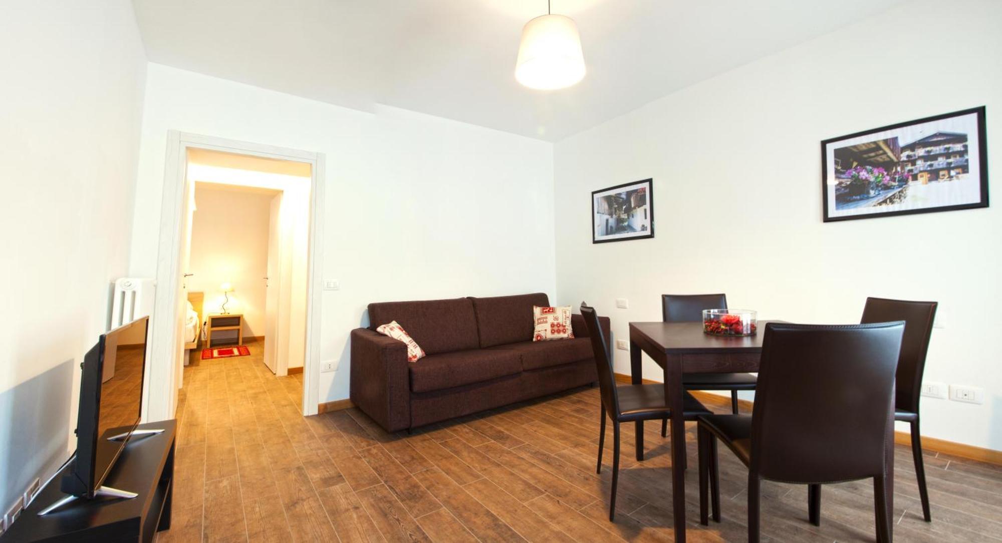 Residence Cavanis Wellness & Spa Sappada Zimmer foto