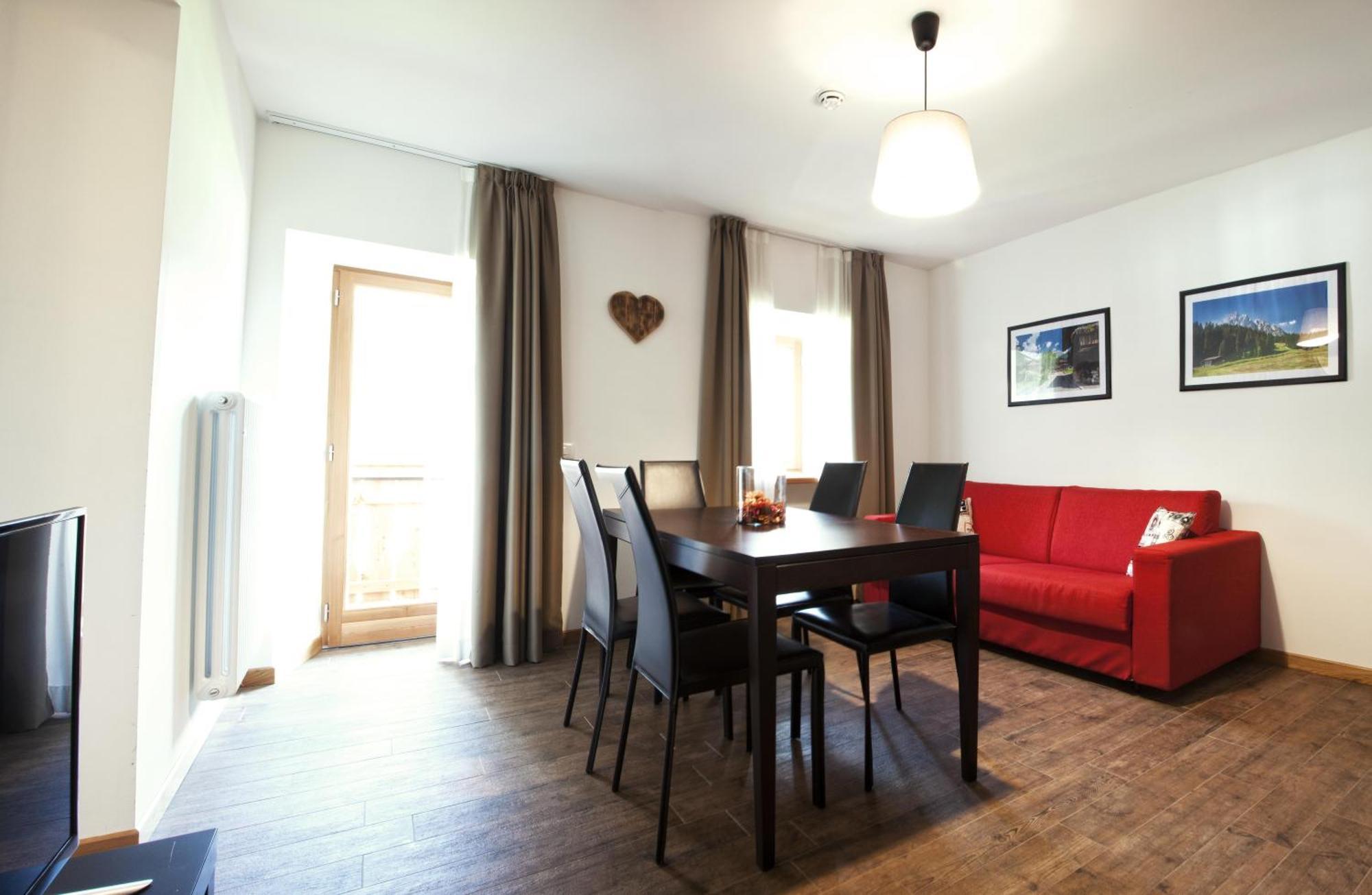 Residence Cavanis Wellness & Spa Sappada Zimmer foto