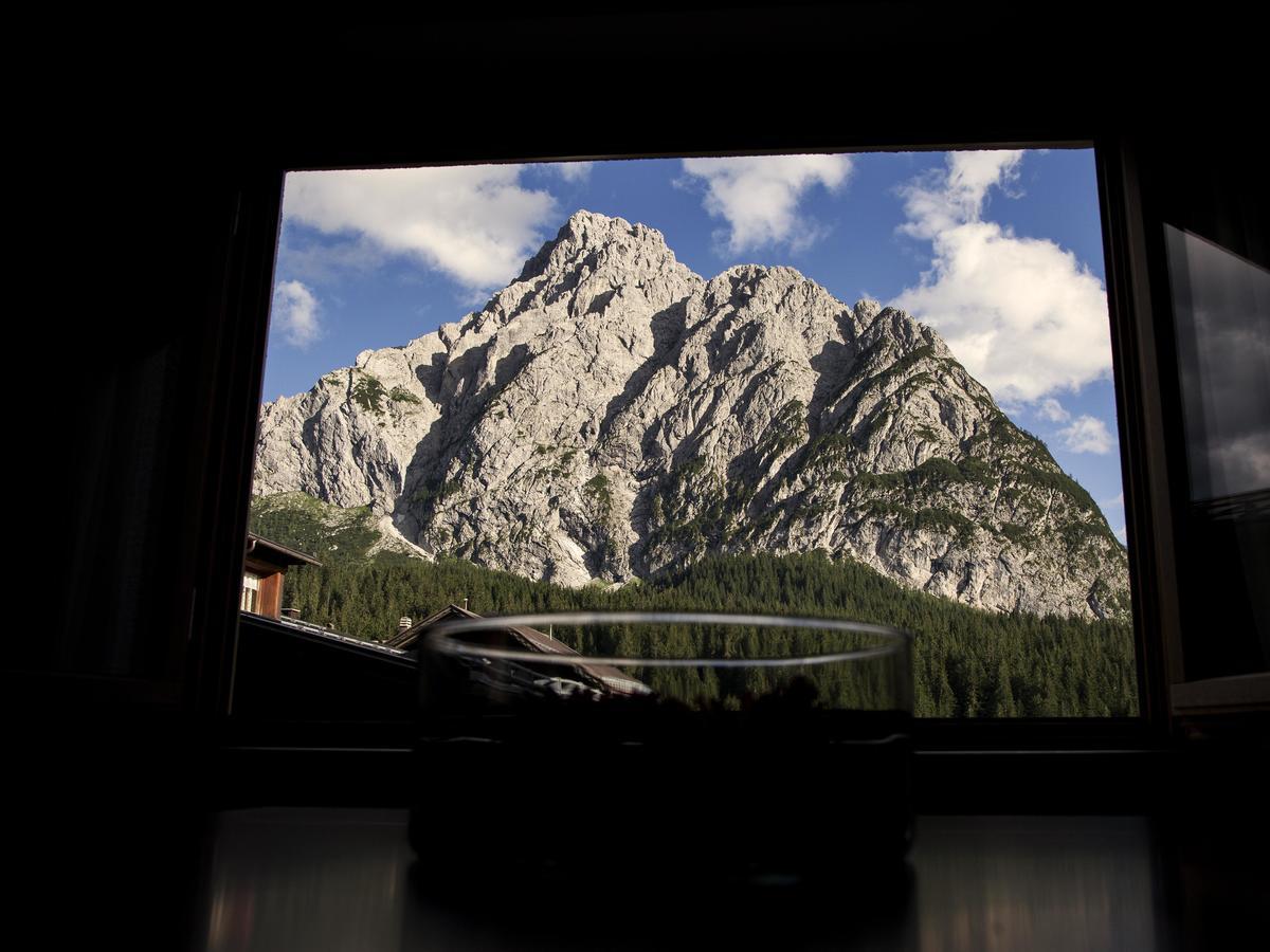 Residence Cavanis Wellness & Spa Sappada Exterior foto