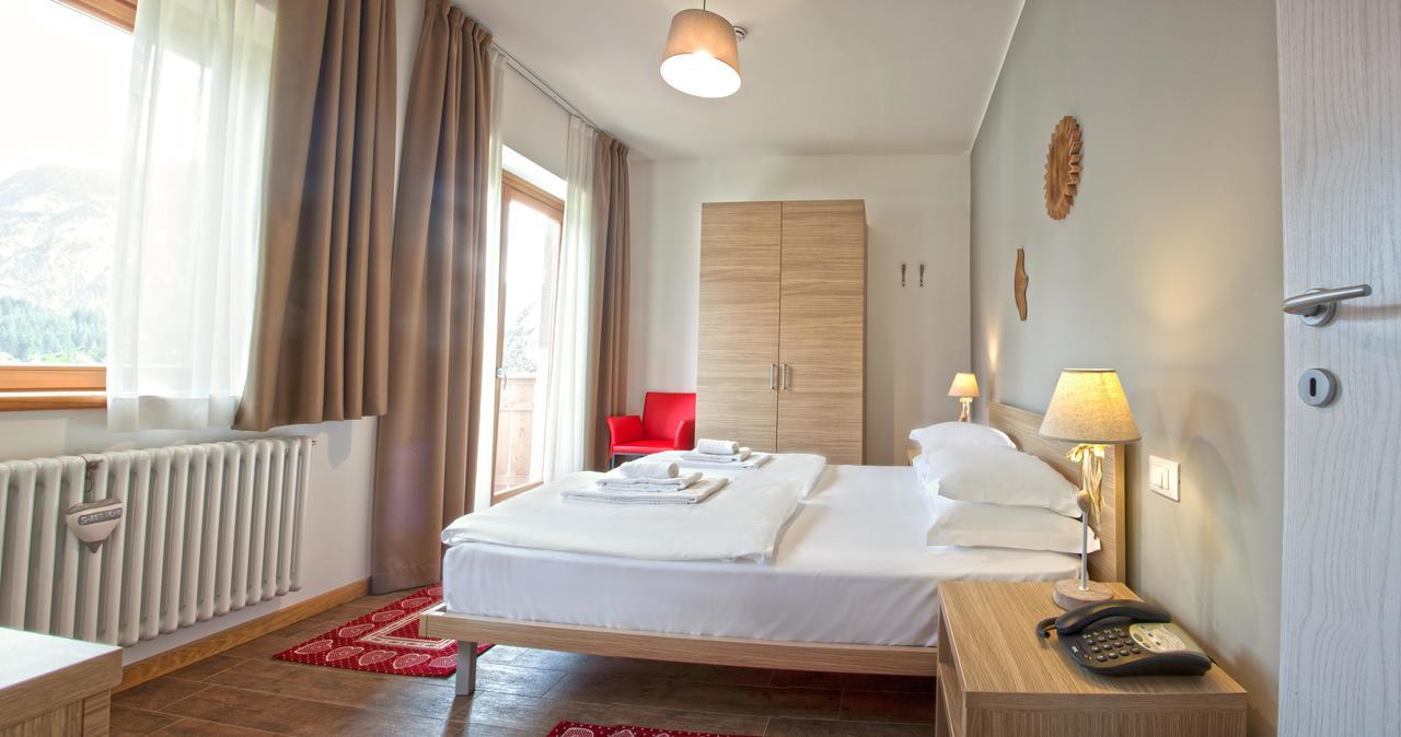 Residence Cavanis Wellness & Spa Sappada Exterior foto